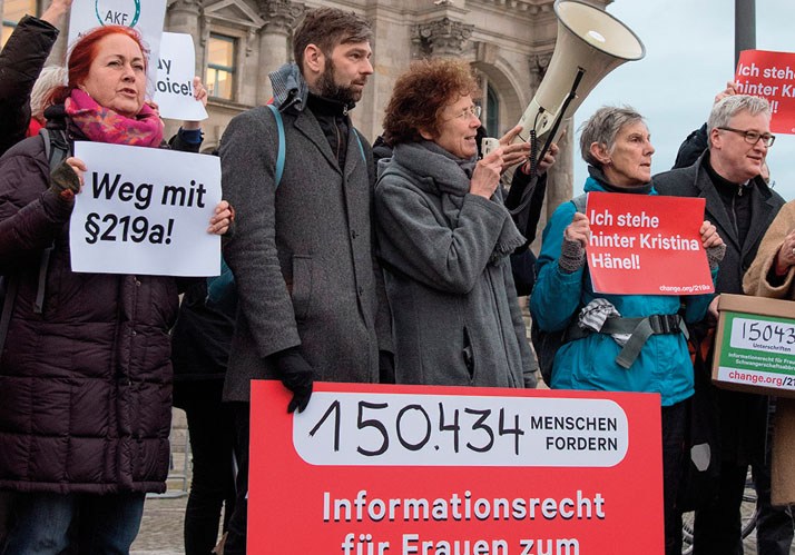 Das Politische ist persönlich – Tagebuch einer »Abtreibungsärztin« Das Politische ist persönlich – Tagebuch einer »Abtreibungsärztin«