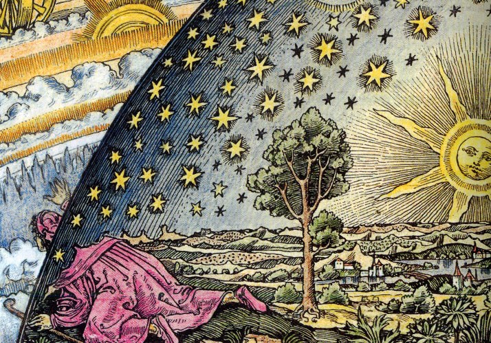 Physik-Symposium 2019 | Ein Kosmos, zwei Kulturen – Was Astrophysiker und Philosophen voneinander lernen können Physik-Symposium 2019 | Ein Kosmos, zwei Kulturen – Was Astrophysiker und Philosophen voneinander lernen können