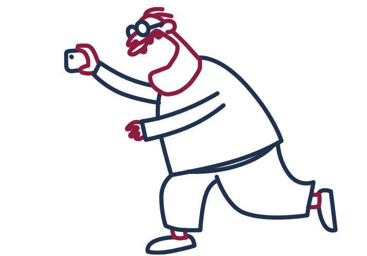 Humanismus mit Humor? Eine Live-Cartoon-Show Humanismus mit Humor? Eine Live-Cartoon-Show