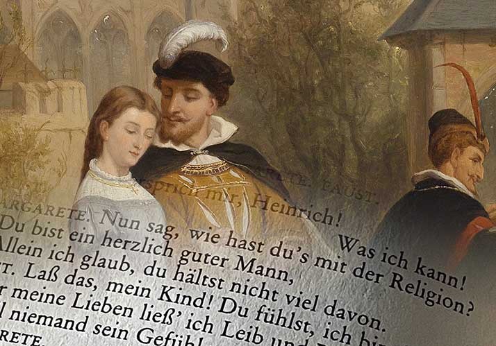 Die Gretchenfrage im 21. Jahrhundert: Was wissen wir? Woher kommen wir? Wohin wollen wir? Die Gretchenfrage im 21. Jahrhundert: Was wissen wir? Woher kommen wir? Wohin wollen wir?