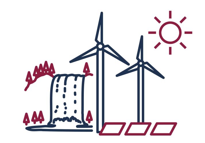 Wege zur Klimaneutralität – ein sozial-ökologisch-ökonomisch-technischer Systemblick | Live online Wege zur Klimaneutralität – ein sozial-ökologisch-ökonomisch-technischer Systemblick | Live online