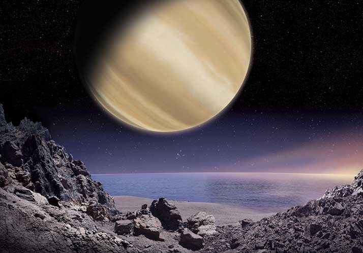 Copernicus-Symposium | Wo lässt es sich im Universum leben? Eine Reise zu großen Sternen und kleinen Planeten Copernicus-Symposium | Wo lässt es sich im Universum leben? Eine Reise zu großen Sternen und kleinen Planeten