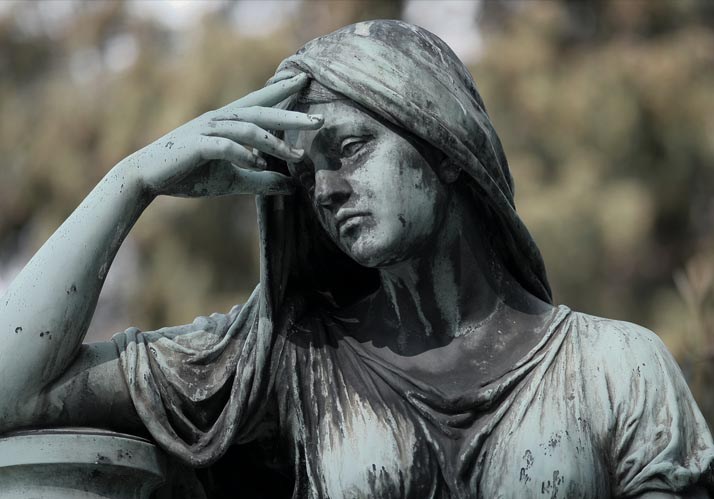 Tod, Trauer, Trost – Was am Ende hilft Tod, Trauer, Trost – Was am Ende hilft