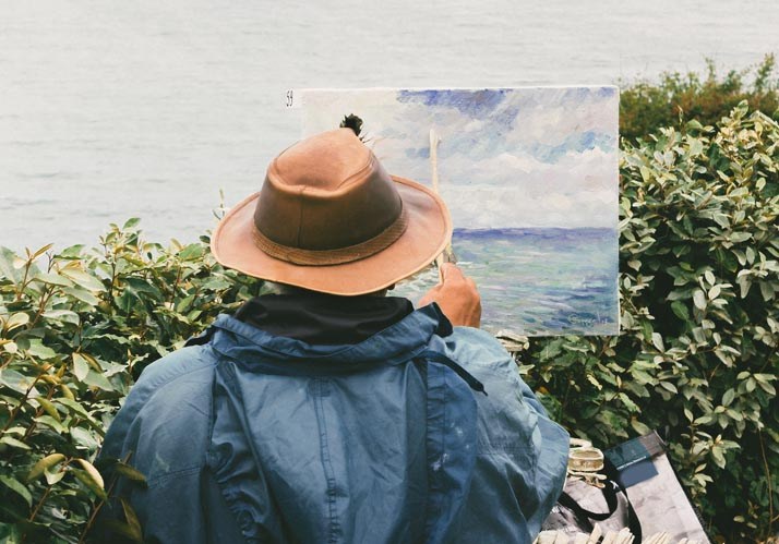 Symposium 2022 | Kunst und Gehirn – Wie künstlerische Tätigkeit unser Gehirn beeinflusst Symposium 2022 | Kunst und Gehirn – Wie künstlerische Tätigkeit unser Gehirn beeinflusst