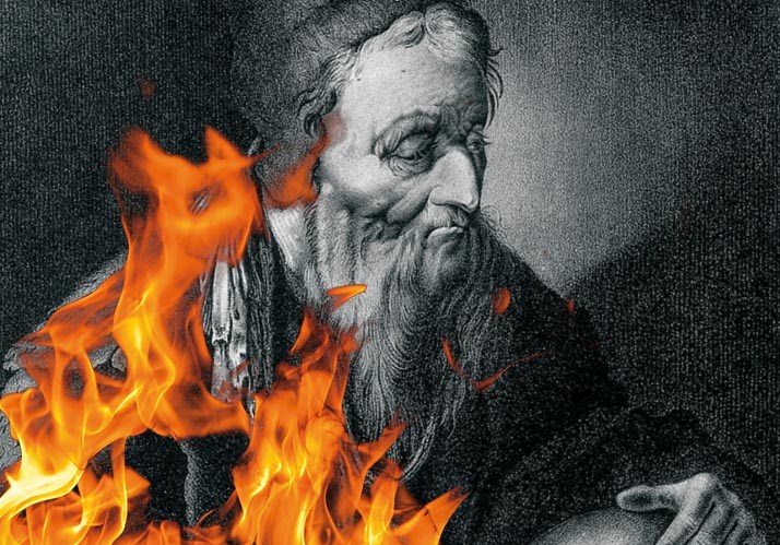 Von Nostradamus bis Mühlhiasl – Wie der Angriffskrieg die Unheilspropheten erweckt Von Nostradamus bis Mühlhiasl – Wie der Angriffskrieg die Unheilspropheten erweckt