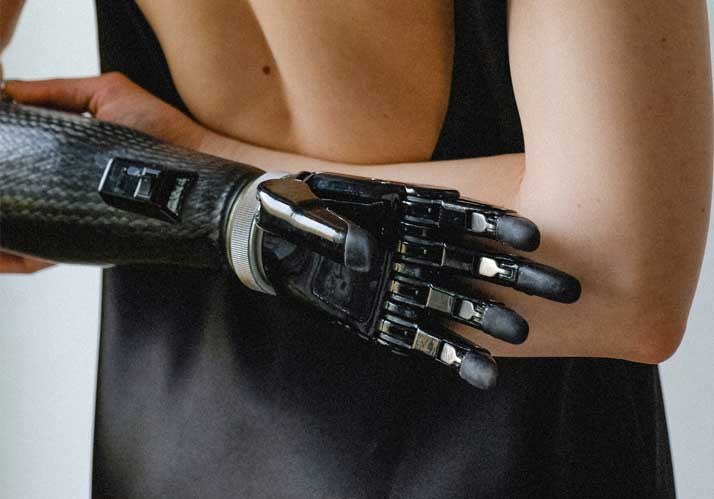 Homo ex machina – Der Mensch von morgen Homo ex machina – Der Mensch von morgen