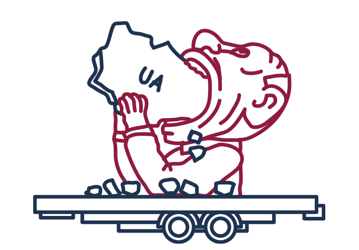 Aufklärung auf Rädern – Tillys politische 3D-Satire Aufklärung auf Rädern – Tillys politische 3D-Satire