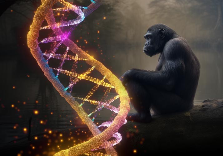 Symposium 2023 | Gene und Genome als Historie unserer Vergangenheit
– Was die Genetik über die Geschichte unserer Spezies verrät Symposium 2023 | Gene und Genome als Historie unserer Vergangenheit
– Was die Genetik über die Geschichte unserer Spezies verrät