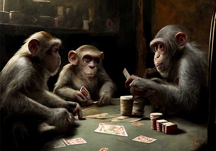 Symposium 2023 | Lob der Lüge
– Zur Evolution der Intelligenz Symposium 2023 | Lob der Lüge
– Zur Evolution der Intelligenz