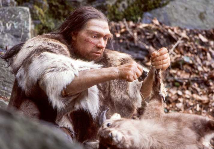 Symposium 2023 | Neandertaler oder moderner Mensch? Neue Antworten auf eine falsche Frage Symposium 2023 | Neandertaler oder moderner Mensch? Neue Antworten auf eine falsche Frage