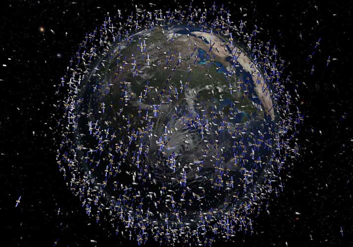 Copernicus-Symposium | Gefahr aus dem All: Wie wir uns schützen können – Das Raumfahrtsicherheitsprogramm der ESA Copernicus-Symposium | Gefahr aus dem All: Wie wir uns schützen können – Das Raumfahrtsicherheitsprogramm der ESA