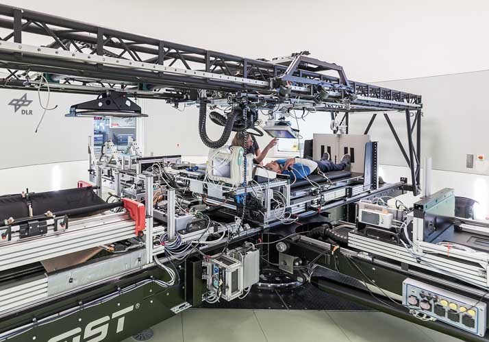 Copernicus-Symposium | Herausforderung Weltall – Welchen Einfluss hat die Schwerelosigkeit auf den Körper der Astronauten? Copernicus-Symposium | Herausforderung Weltall – Welchen Einfluss hat die Schwerelosigkeit auf den Körper der Astronauten?