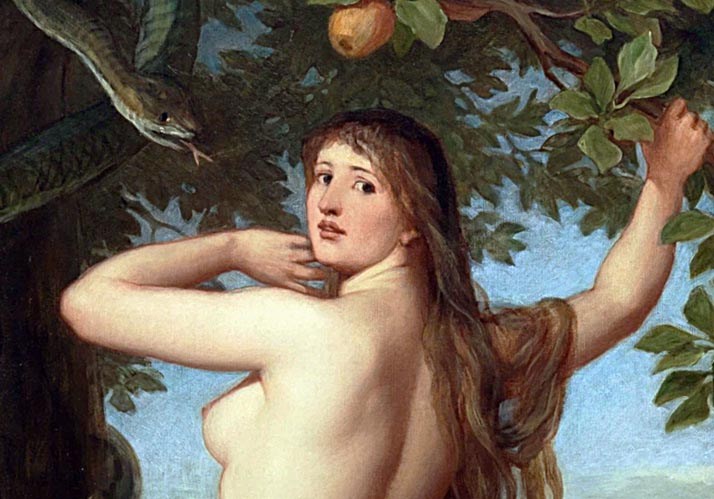 Die Wahrheit über Eva – Mensch sein Die Wahrheit über Eva – Mensch sein