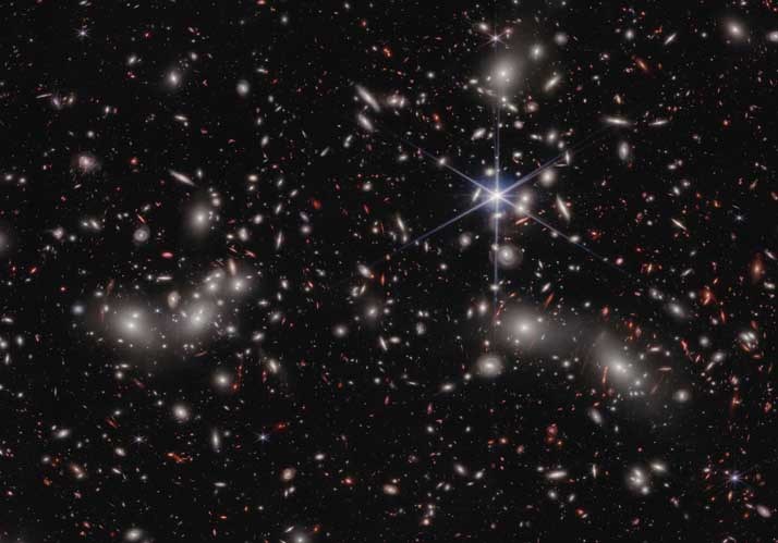 Das Weltall im Großen gesehen – Von der Entdeckung der Galaxien zur modernen Kosmologie Das Weltall im Großen gesehen – Von der Entdeckung der Galaxien zur modernen Kosmologie