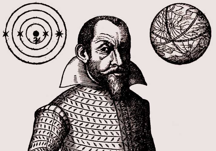 7½-mal der Zweite – Wie der Ansbacher Hofastronom Simon Marius regelmäßig zu spät kam 7½-mal der Zweite – Wie der Ansbacher Hofastronom Simon Marius regelmäßig zu spät kam