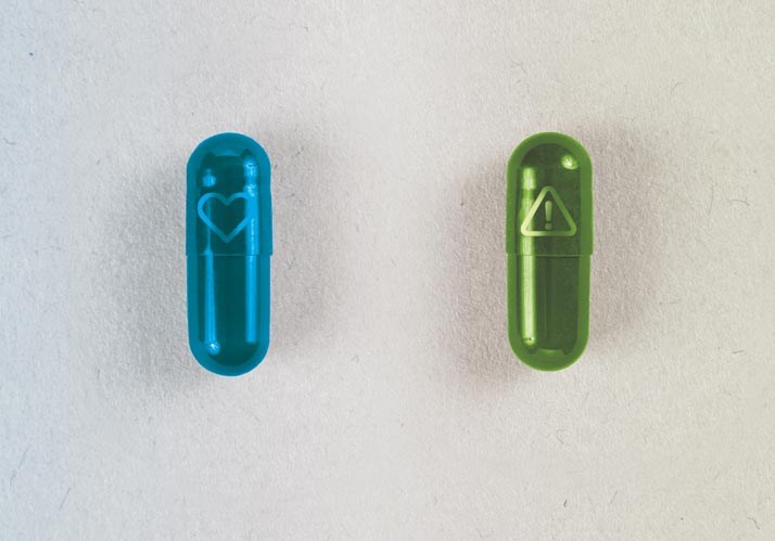 Die Macht der Erwartung – Wie Plazebo- und Nozeboeffekte den Therapieerfolg beeinflussen Die Macht der Erwartung – Wie Plazebo- und Nozeboeffekte den Therapieerfolg beeinflussen