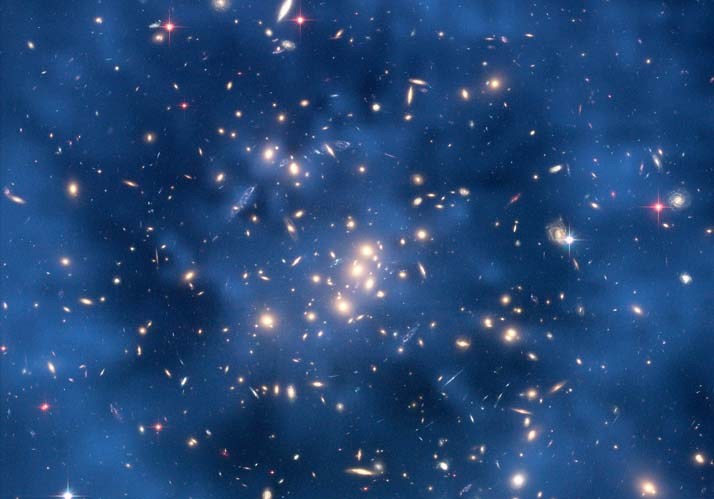 Copernicus-Symposium | Dunkle Materie vs. Modifizierte Gravitation – Stoßen wir an die Grenzen der Astronomie? Copernicus-Symposium | Dunkle Materie vs. Modifizierte Gravitation – Stoßen wir an die Grenzen der Astronomie?