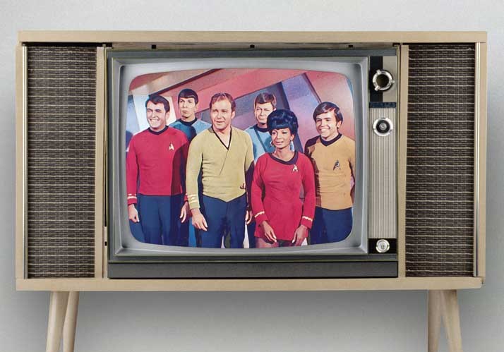 Copernicus-Symposium | Die »Star Trek«-Physik – Warum die Enterprise nur 158 Kilo wiegt und andere galaktische Erkenntnisse Copernicus-Symposium | Die »Star Trek«-Physik – Warum die Enterprise nur 158 Kilo wiegt und andere galaktische Erkenntnisse