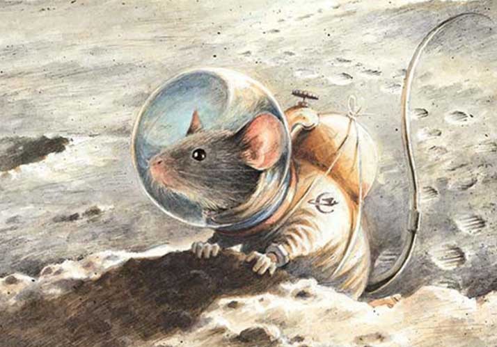 Copernicon 2026 | Armstrong – Die abenteuerliche Reise einer Maus zum Mond Copernicon 2026 | Armstrong – Die abenteuerliche Reise einer Maus zum Mond