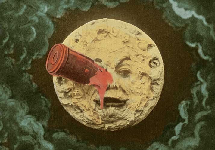 Copernicon 2026 | Von Méliès bis Artemis – Die Reise zum Mond damals und heute Copernicon 2026 | Von Méliès bis Artemis – Die Reise zum Mond damals und heute