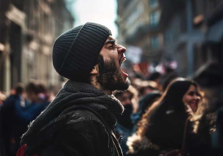 Gemeinsam gegen die moderne Welt – Wie Rechtsradikalismus und religiöser Fundamentalismus die offene Gesellschaft bedrohen Gemeinsam gegen die moderne Welt – Wie Rechtsradikalismus und religiöser Fundamentalismus die offene Gesellschaft bedrohen