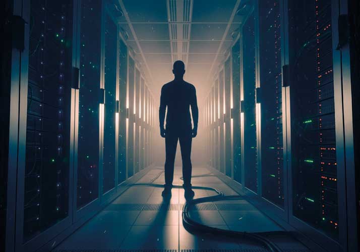 Der neue Gott – Künstliche Intelligenz und die menschliche Sinnsuche Der neue Gott – Künstliche Intelligenz und die menschliche Sinnsuche