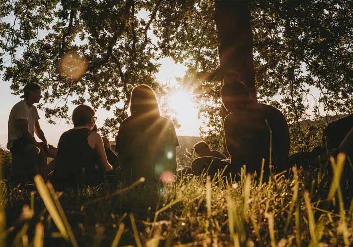 Sommersonnenwende und Welthumanistentag Sommersonnenwende und Welthumanistentag