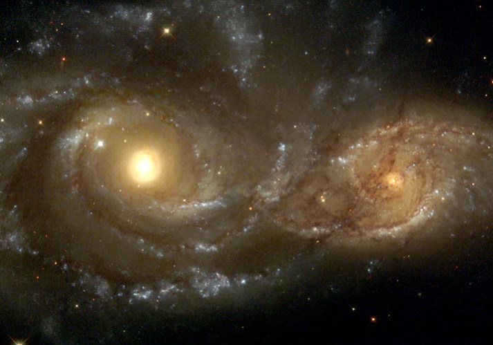 Wie ernährt man eine Galaxie? Kosmische Gasreservoirs und die Entstehung neuer Sterne Wie ernährt man eine Galaxie? Kosmische Gasreservoirs und die Entstehung neuer Sterne