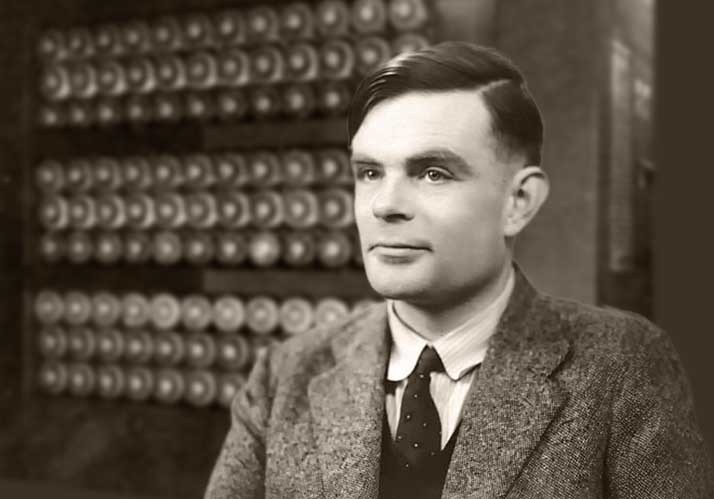 Alan Turing – Das verfolgte Genie Alan Turing – Das verfolgte Genie