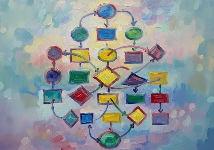 Symposium 2026 | Von dicken und dünnen Regeln – Warum KI auch weiterhin nur ein Werkzeug ist Symposium 2026 | Von dicken und dünnen Regeln – Warum KI auch weiterhin nur ein Werkzeug ist