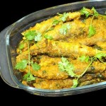 Tapashi Fish Curry Recipe with Mustard Oil & Green Chili Tapashi Fish Curry Recipe with Mustard Oil & Green Chili