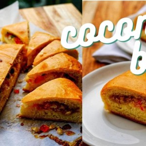 Coconut Bun Recipe: Soft, Sweet, and Homemade Tiffin Snack Coconut Bun Recipe: Soft, Sweet, and Homemade Tiffin Snack