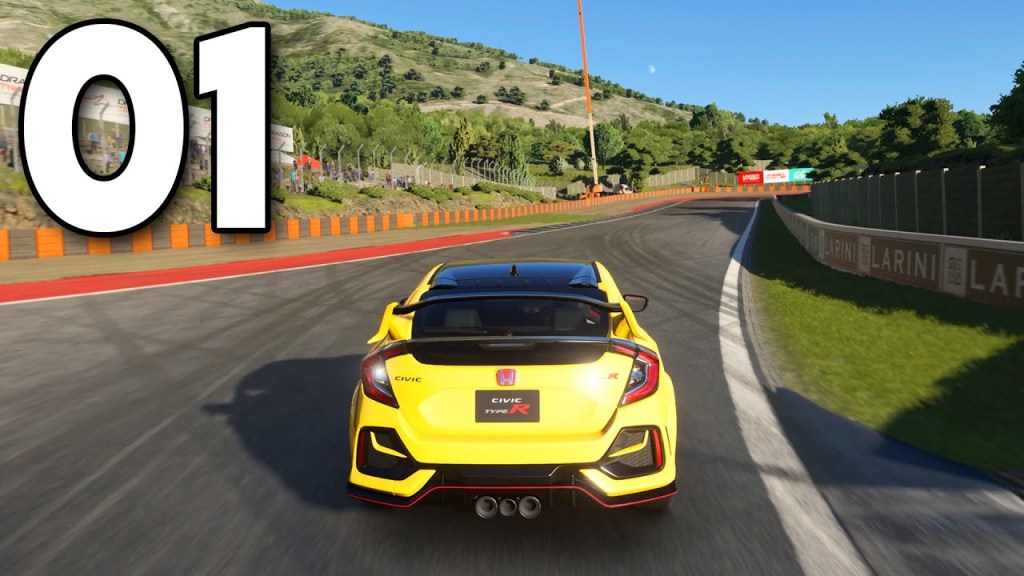 Gran Turismo 7 – Bagian 1 – Awal (Gameplay PS5 4K) Gran Turismo 7 – Bagian 1 – Awal (Gameplay PS5 4K)