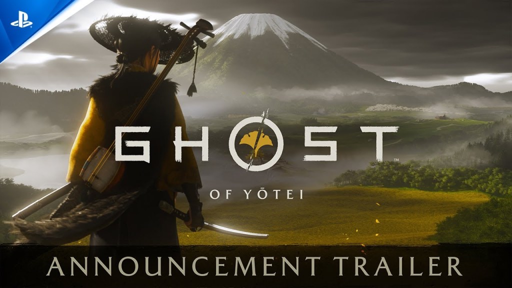 Ghost Of Yōtei – Umur Trailer | Game PS5 Ghost Of Yōtei – Umur Trailer | Game PS5