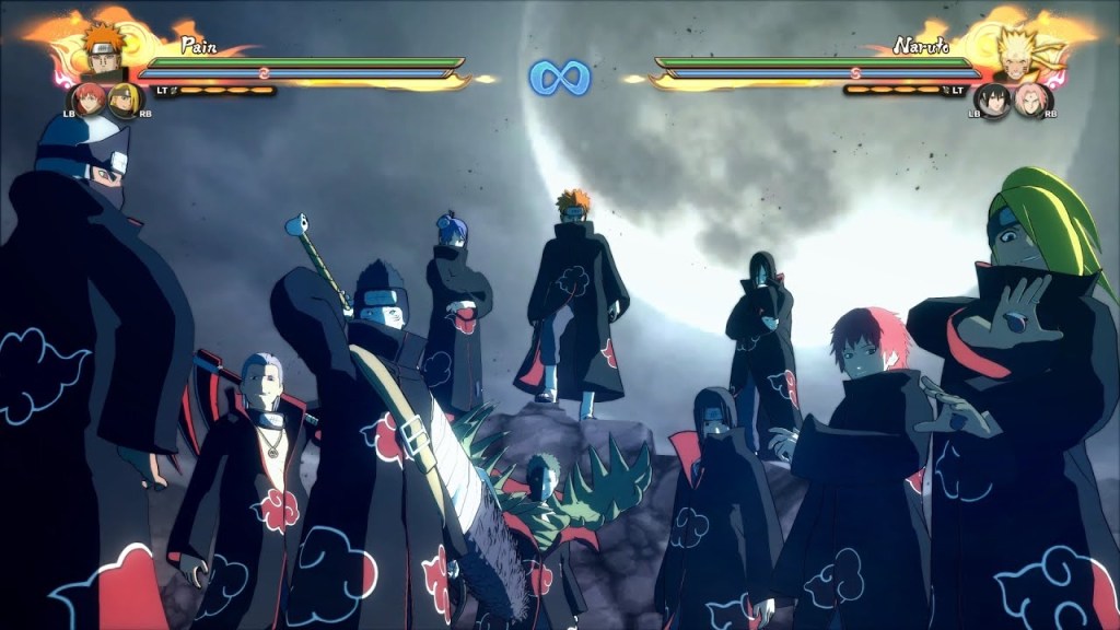 Naruto Shippuden Ultimate Ninja Storm 4 – Akatsuki Blood Curdling (Team Ougi) | Bonus Pass Musim Naruto Shippuden Ultimate Ninja Storm 4 – Akatsuki Blood Curdling (Team Ougi) | Bonus Pass Musim