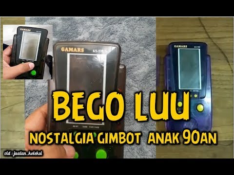 Bego Lu !! Nostalgia gimbots dapat anak -anak tipikal9 Bego Lu !! Nostalgia gimbots dapat anak -anak tipikal9