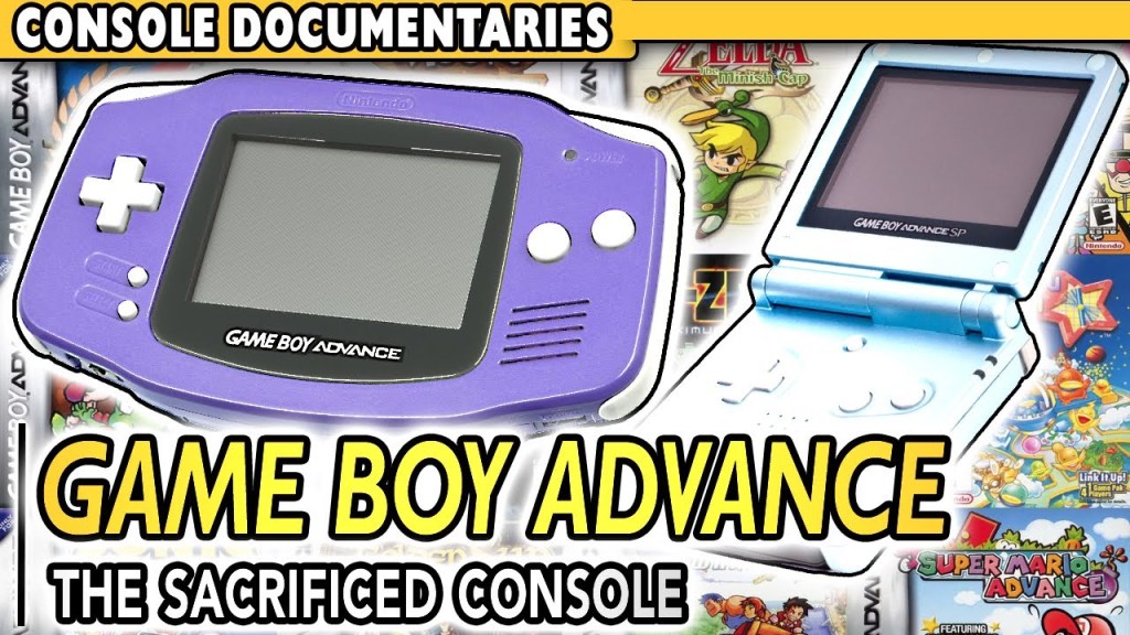 The Game Boy Advance Chronicles, konsol yang dikorbankan secara brutal | Dokumenter Game Boy Advance The Game Boy Advance Chronicles, konsol yang dikorbankan secara brutal | Dokumenter Game Boy Advance