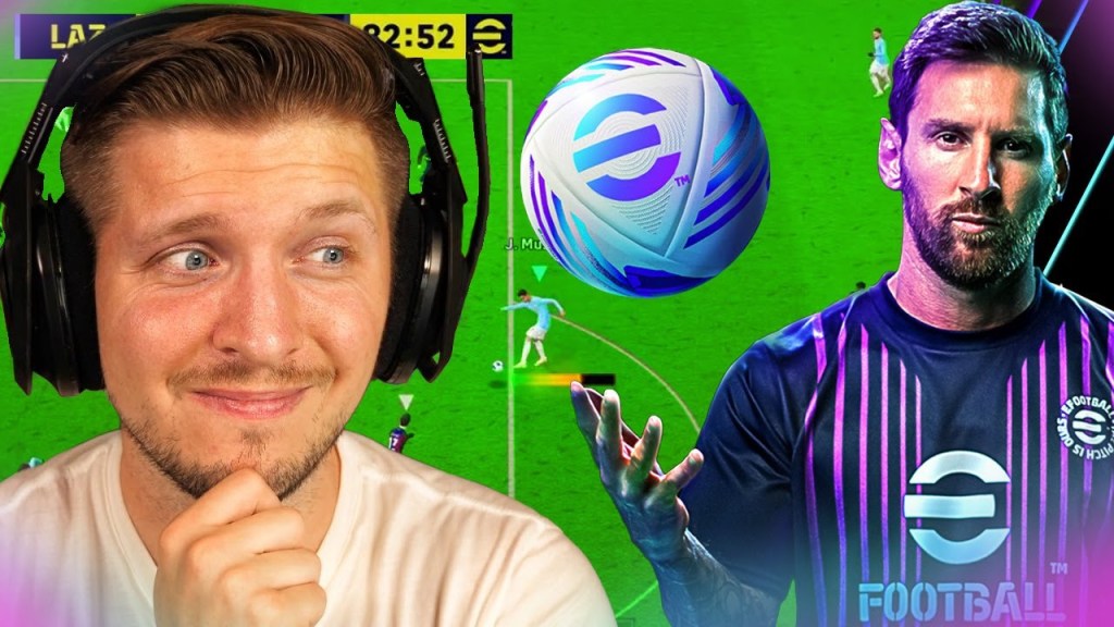 Saya mencoba Efootball 2024 dan … sepadan? Saya mencoba Efootball 2024 dan … sepadan?