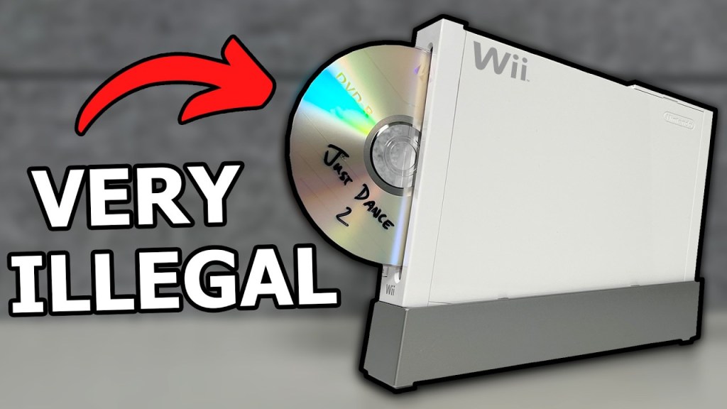 Nintendo Wii ini seharusnya tidak dijual … Nintendo Wii ini seharusnya tidak dijual …