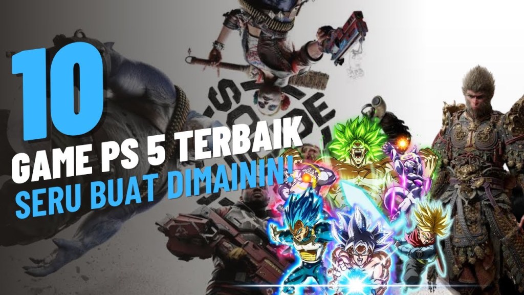 10 Game PS5 Terbaik yang Wajib Kamu Mainin di 2024 10 Game PS5 Terbaik yang Wajib Kamu Mainin di 2024