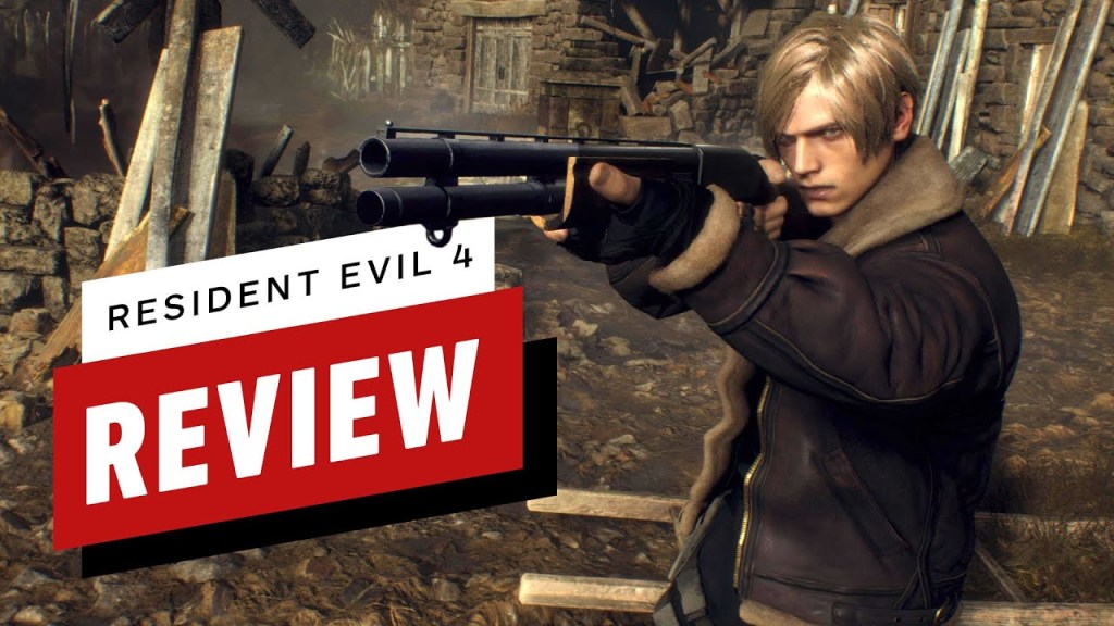Resident Evil 4 Remake Review Resident Evil 4 Remake Review