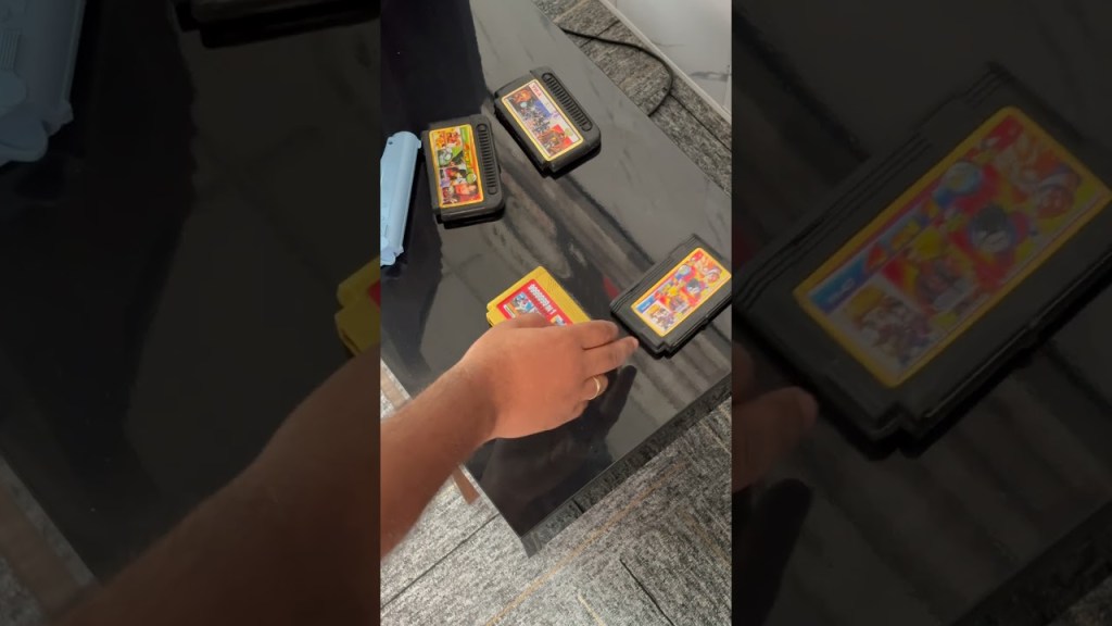Konsol game ini adalah masa kecil kita! #NoStalgia! Konsol game ini adalah masa kecil kita! #NoStalgia!