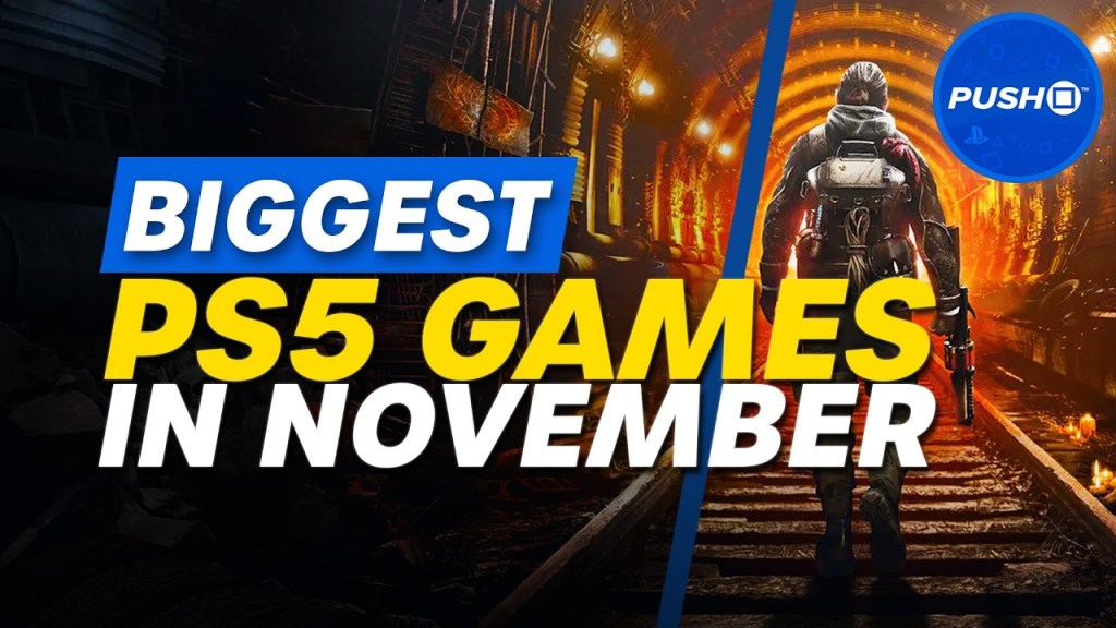 10 game PS5 baru yang menarik datang pada bulan November 2024 | PlayStation 5 10 game PS5 baru yang menarik datang pada bulan November 2024 | PlayStation 5