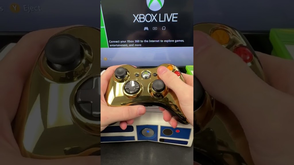 Game yang sempurna untuk Star Wars Xbox! Game yang sempurna untuk Star Wars Xbox!