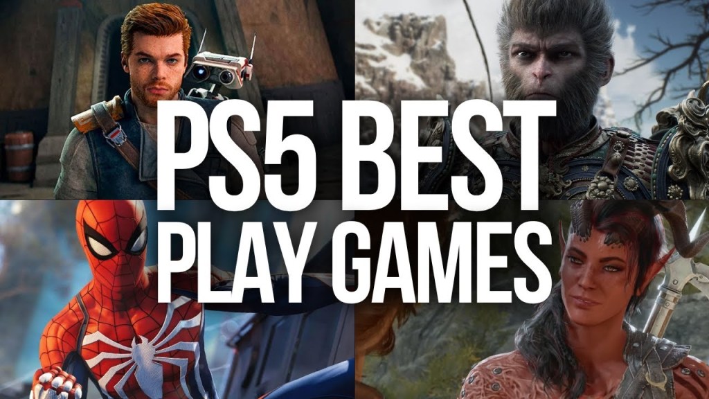 30 game PS5 terbaik untuk dimainkan sekarang (2024) 30 game PS5 terbaik untuk dimainkan sekarang (2024)