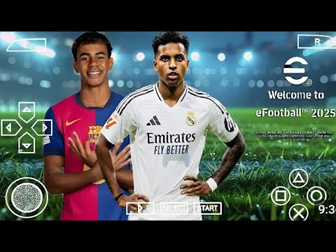 EFOOTBALL PES 2024 PPSSPP UPDATE BARU Kit Bahasa Inggris Kit Baru 24/25 Musim & Transfer Lengkap Grafik HD EFOOTBALL PES 2024 PPSSPP UPDATE BARU Kit Bahasa Inggris Kit Baru 24/25 Musim & Transfer Lengkap Grafik HD