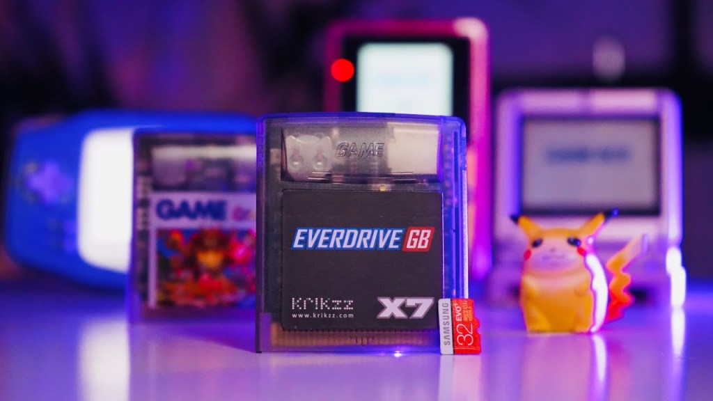 Ini bukan game gameboy Ini bukan game gameboy