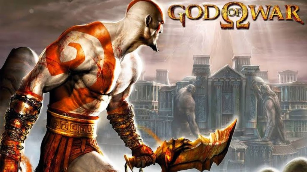 PERJALANAN KRATOS MEMBUNUH PARA DEWA PERANG! God Of War PERJALANAN KRATOS MEMBUNUH PARA DEWA PERANG! God Of War