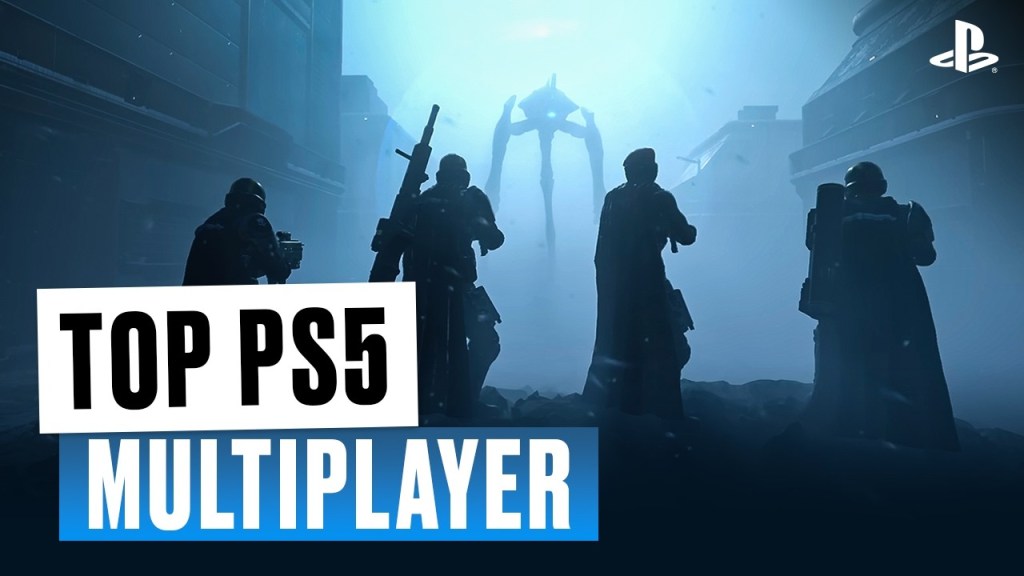 Game multiplayer PS5 terbaik Game multiplayer PS5 terbaik
