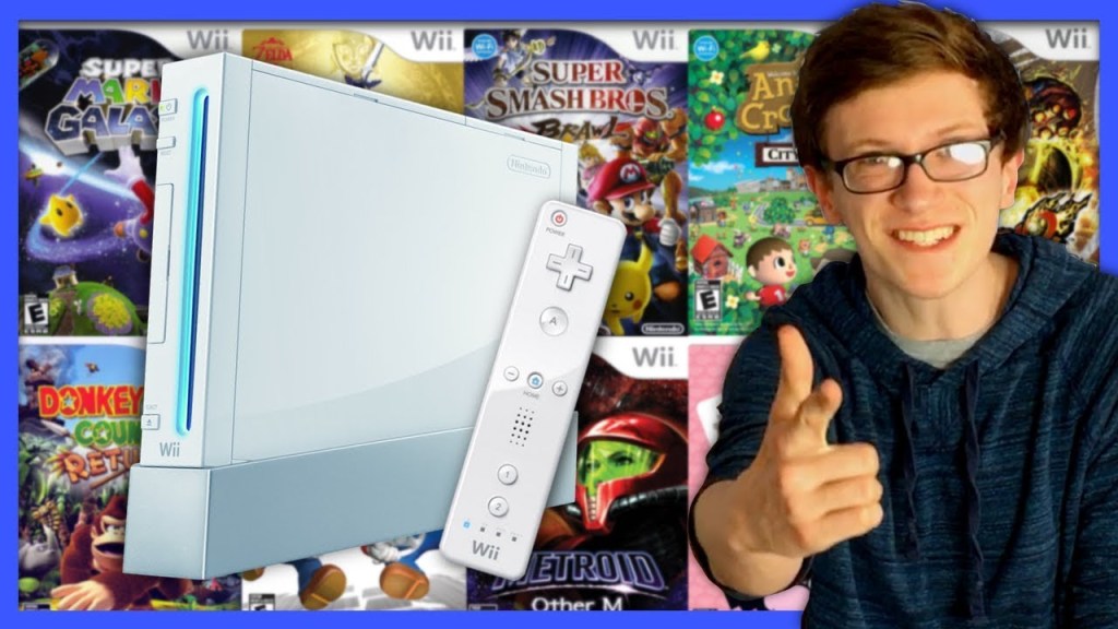 Wii: kurang bertenaga namun diremehkan – Scott the Woz Wii: kurang bertenaga namun diremehkan – Scott the Woz